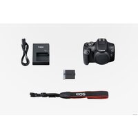 Зеркальный фотоаппарат Canon EOS 2000D Kit 18-55mm IS II - Превью изображения №9 — Интернет-магазин Time-Shop