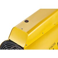 Электрическая тепловая пушка Ballu Prorab-2 BHP-P2-30 - Превью изображения №4 — Интернет-магазин Time-Shop