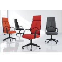 Офисное кресло CHAIRMAN 525 (T-02 голубой) - Превью изображения №6 — Интернет-магазин Time-Shop