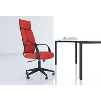 Офисное кресло CHAIRMAN 525 (T-02 голубой) - Превью изображения №8 — Интернет-магазин Time-Shop