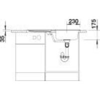 Кухонная мойка Blanco Rondo Set 513310 - Превью изображения №7 — Интернет-магазин Time-Shop