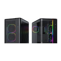 Корпус Montech King 95 Pro (черный) - Превью изображения №3 — Интернет-магазин Time-Shop