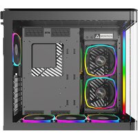 Корпус Montech King 95 Pro (черный) - Превью изображения №6 — Интернет-магазин Time-Shop