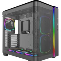 Корпус Montech King 95 Pro (черный) - Превью изображения №2 — Интернет-магазин Time-Shop