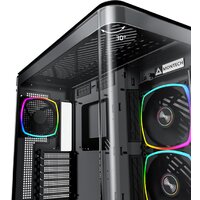 Корпус Montech King 95 Pro (черный) - Превью изображения №13 — Интернет-магазин Time-Shop