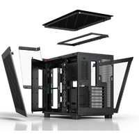 Корпус Montech King 95 Pro (черный) - Превью изображения №12 — Интернет-магазин Time-Shop