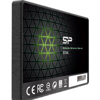 SSD Silicon-Power Slim S56 120GB [SP120GBSS3S56B25] - Превью изображения №2 — Интернет-магазин Time-Shop