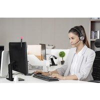 Офисная гарнитура Yealink WH62 Mono UC - Превью изображения №8 — Интернет-магазин Time-Shop