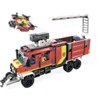 Конструктор LEGO City 60374 Машина пожарного расчета - Превью изображения №7 — Интернет-магазин Time-Shop