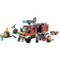Конструктор LEGO City 60374 Машина пожарного расчета - Превью изображения №8 — Интернет-магазин Time-Shop
