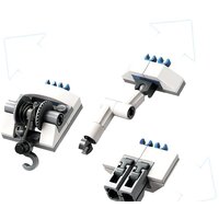 Конструктор LEGO City 60374 Машина пожарного расчета - Превью изображения №10 — Интернет-магазин Time-Shop