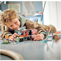 Конструктор LEGO City 60374 Машина пожарного расчета - Превью изображения №11 — Интернет-магазин Time-Shop