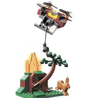 Конструктор LEGO City 60374 Машина пожарного расчета - Превью изображения №3 — Интернет-магазин Time-Shop