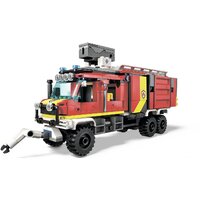 Конструктор LEGO City 60374 Машина пожарного расчета - Превью изображения №9 — Интернет-магазин Time-Shop