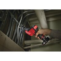 Сабельная пила Milwaukee M12 CHZ-402C FUEL 4933446950 (с 2-мя АКБ, кейс) - Превью изображения №6 — Интернет-магазин Time-Shop
