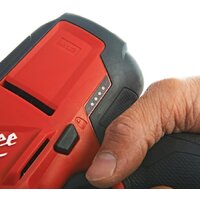 Сабельная пила Milwaukee M12 CHZ-402C FUEL 4933446950 (с 2-мя АКБ, кейс) - Превью изображения №5 — Интернет-магазин Time-Shop