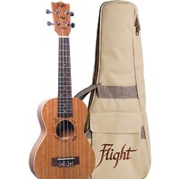 Flight DUC323 MAH