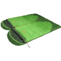 Спальный мешок AlexikA Siberia Compact Plus 200 (правая молния, зеленый) - Превью изображения №4 — Интернет-магазин Time-Shop