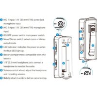 Проводной микрофон Saramonic LavMic - Превью изображения №6 — Интернет-магазин Time-Shop