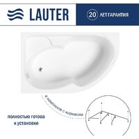 Lauter Geneva 170x105 2103170L (с каркасом)