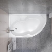 Ванна Lauter Geneva 170x105 2103170L (с каркасом) - Превью изображения №8 — Интернет-магазин Time-Shop