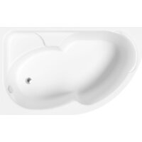 Ванна Lauter Geneva 170x105 2103170L (с каркасом) - Превью изображения №9 — Интернет-магазин Time-Shop