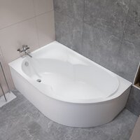 Ванна Lauter Geneva 170x105 2103170L (с каркасом) - Превью изображения №6 — Интернет-магазин Time-Shop