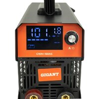 Сварочный инвертор Gigant GWM-160AS - Превью изображения №9 — Интернет-магазин Time-Shop