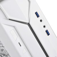Корпус SilverStone SST-RVZ03W-ARGB - Превью изображения №8 — Интернет-магазин Time-Shop