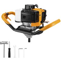 Мотобуры и оснастка