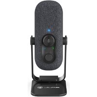 Проводной микрофон JLab GO Talk (черный) - Превью изображения №4 — Интернет-магазин Time-Shop