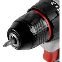 Дрель-шуруповерт Crown CT21129HMX-2 BMC (с 2-мя АКБ, кейс) - Превью изображения №2 — Интернет-магазин Time-Shop