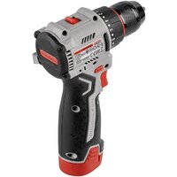 Дрель-шуруповерт Crown CT21129HMX-2 BMC (с 2-мя АКБ, кейс) - Превью изображения №4 — Интернет-магазин Time-Shop