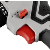 Дрель-шуруповерт Crown CT21129HMX-2 BMC (с 2-мя АКБ, кейс) - Превью изображения №3 — Интернет-магазин Time-Shop