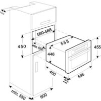 Микроволновая печь KUPPERSBERG RMW 969 BOR - Превью изображения №2 — Интернет-магазин Time-Shop