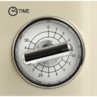 Микроволновая печь Girmi FM2105 - Превью изображения №5 — Интернет-магазин Time-Shop