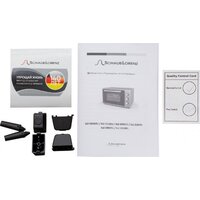 Мини-печь Schaub Lorenz SLE OS5051 - Превью изображения №10 — Интернет-магазин Time-Shop