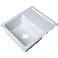 Кухонная мойка Saniteco Fortis (серый) - Превью изображения №6 — Интернет-магазин Time-Shop