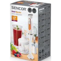 Погружной блендер Sencor SHB 4260WH - Превью изображения №19 — Интернет-магазин Time-Shop