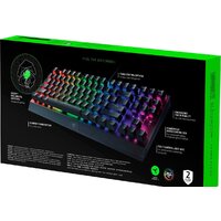 Клавиатура Razer BlackWidow V3 Tenkeyless Yellow Switch (нет кириллицы) - Превью изображения №9 — Интернет-магазин Time-Shop