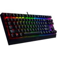 Клавиатура Razer BlackWidow V3 Tenkeyless Yellow Switch (нет кириллицы) - Превью изображения №3 — Интернет-магазин Time-Shop