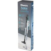 Пылесос Sakura SA-8317WT - Превью изображения №3 — Интернет-магазин Time-Shop