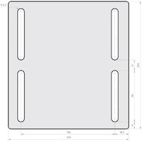 Тиски Belmash (Белмаш) VM150 RA060A - Превью изображения №4 — Интернет-магазин Time-Shop