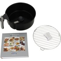 Мультиварка DeLonghi Multicuisine FH1394/2.WH - Превью изображения №9 — Интернет-магазин Time-Shop