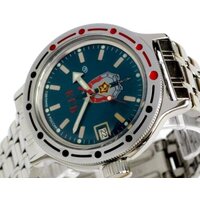 Наручные часы Восток Амфибия 420945 - Превью изображения №2 — Интернет-магазин Time-Shop