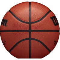 Баскетбольный мяч Wilson NBA Authentic (7 размер) - Превью изображения №4 — Интернет-магазин Time-Shop
