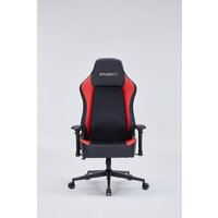 Игровое (геймерское) кресло Arvento Benefit (черный/красный) - Превью изображения №13 — Интернет-магазин Time-Shop