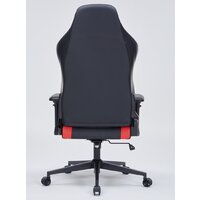 Игровое (геймерское) кресло Arvento Benefit (черный/красный) - Превью изображения №18 — Интернет-магазин Time-Shop