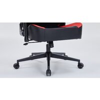 Игровое (геймерское) кресло Arvento Benefit (черный/красный) - Превью изображения №22 — Интернет-магазин Time-Shop