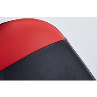 Игровое (геймерское) кресло Arvento Benefit (черный/красный) - Превью изображения №21 — Интернет-магазин Time-Shop